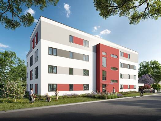 Wohnung zur Miete 600 € 2 Zimmer 61 m² Geschoss 2/4 frei ab 01.01.2027 Ebnat Aalen 73432