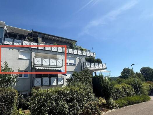 Wohnung zum Kauf 299.000 € 2,5 Zimmer 66,6 m² 2. Geschoss Heilbronn Heilbronn 74074