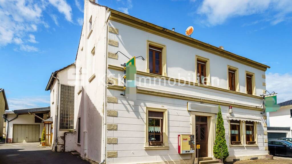 Restaurant zum Kauf 325.000 € 284 m² Gastrofläche 894 m² Grundstück Söven Hennef (Sieg) 53773