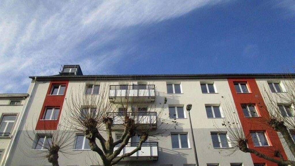 Wohnung zur Miete 933 € 3 Zimmer 75,9 m² 3. Geschoss frei ab 18.05.2026 Dammstr. 51 Aachen 52066