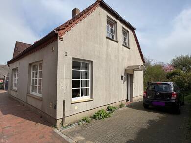 Einfamilienhaus zum Kauf 175.000 € 6 Zimmer 122,7 m² 295 m² Grundstück Garding 25836
