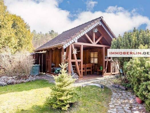 Haus zum Kauf 525.000 € 5 Zimmer 180 m² 1.300 m² Grundstück Sandkrug Chorin 16230