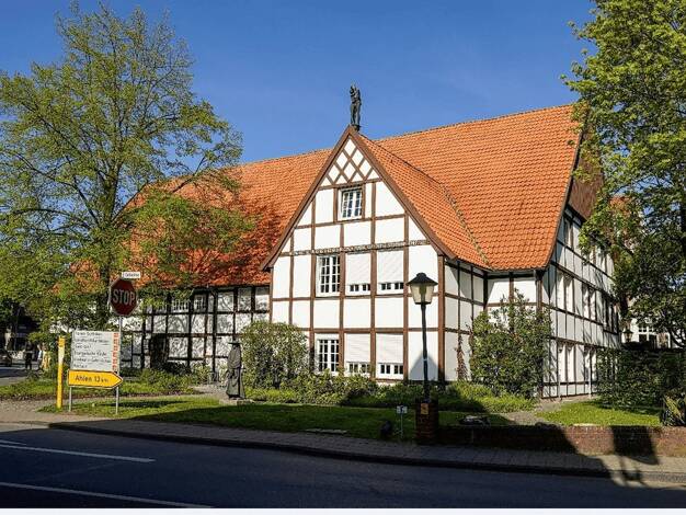 Wohnung zur Miete 1.150 € 3 Zimmer 90 m² 1. Geschoss Sendenhorst Sendenhorst 48324