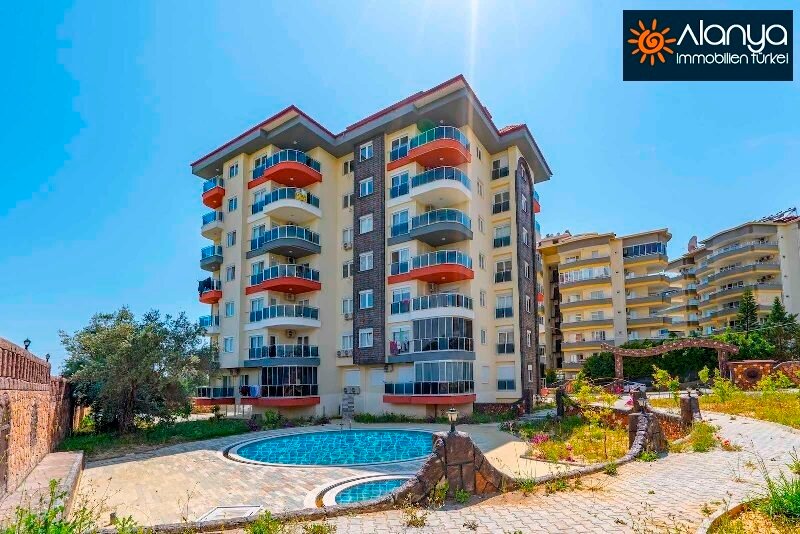 Penthouse zum Kauf provisionsfrei 159.000 € 6 Zimmer 220 m²<br/>Wohnfläche Avsallar Alanya