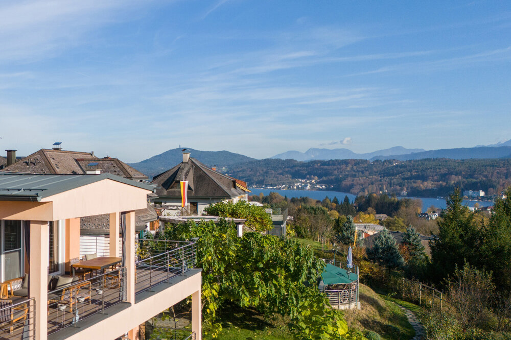 Penthouse zum Kauf 1.890.000 € 3 Zimmer 163 m²<br/>Wohnfläche Velden 9220