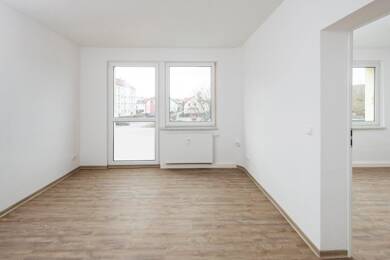 Wohnung zur Miete 292 € 2 Zimmer 48,7 m² 3. Geschoss Feldstraße 38 Stadtilm 99326