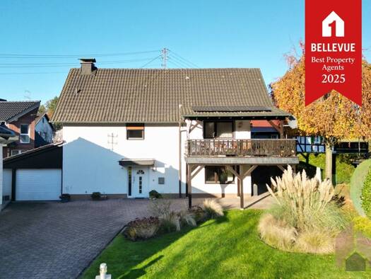 Einfamilienhaus zum Kauf 349.000 € 4 Zimmer 105 m² 557 m² Grundstück Stromberg Windeck 51570
