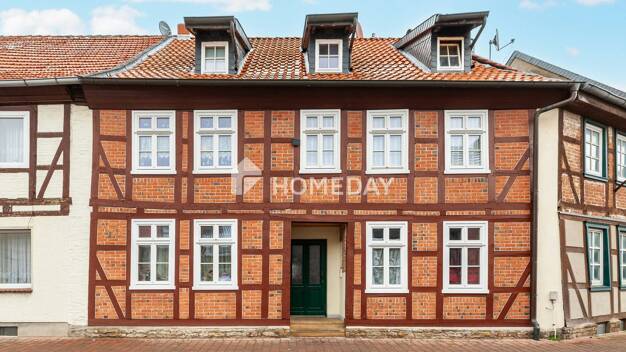 Mehrfamilienhaus zum Kauf 160.000 € 6 Zimmer 155 m² 127 m² Grundstück Oebisfelde Oebisfelde 39646