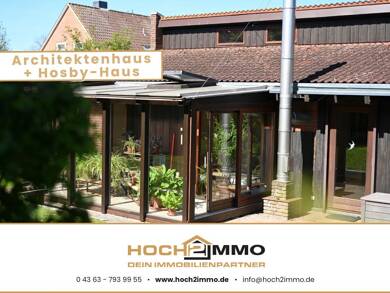 Mehrfamilienhaus zum Kauf 695.000 € 8 Zimmer 260 m² 1.033 m² Grundstück Petersdorf Fehmarn 23769
