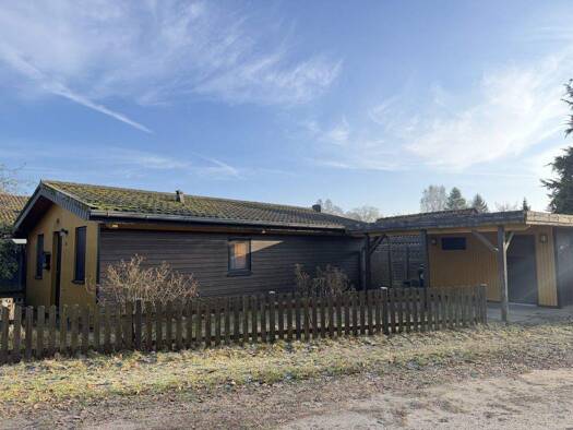 Haus zum Kauf 159.000 € 3 Zimmer 50 m² 239 m² Grundstück Gudow 23899