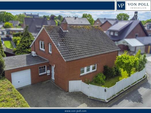 Einfamilienhaus zum Kauf 369.000 € 4 Zimmer 146 m² 505 m² Grundstück Hamminkeln 46499