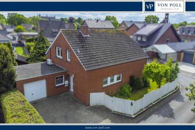 Einfamilienhaus zum Kauf 369.000 € 4 Zimmer 146 m² 505 m² Grundstück Ringenberg Hamminkeln 46499
