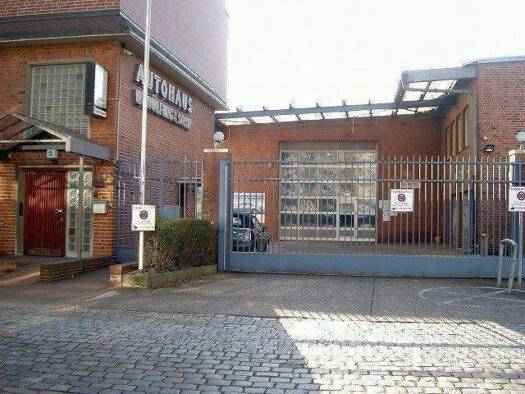 Lagerhalle zur Miete 5.451 € 790 m² Lagerfläche Nebendahlstr. 13 Wandsbek Hamburg 22041