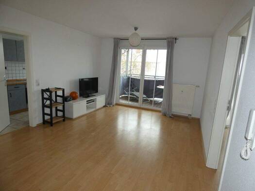 Wohnung zur Miete 490 € 2 Zimmer 49,5 m² 2. Geschoss frei ab 01.03.2026 Dinkelsbühl 91550