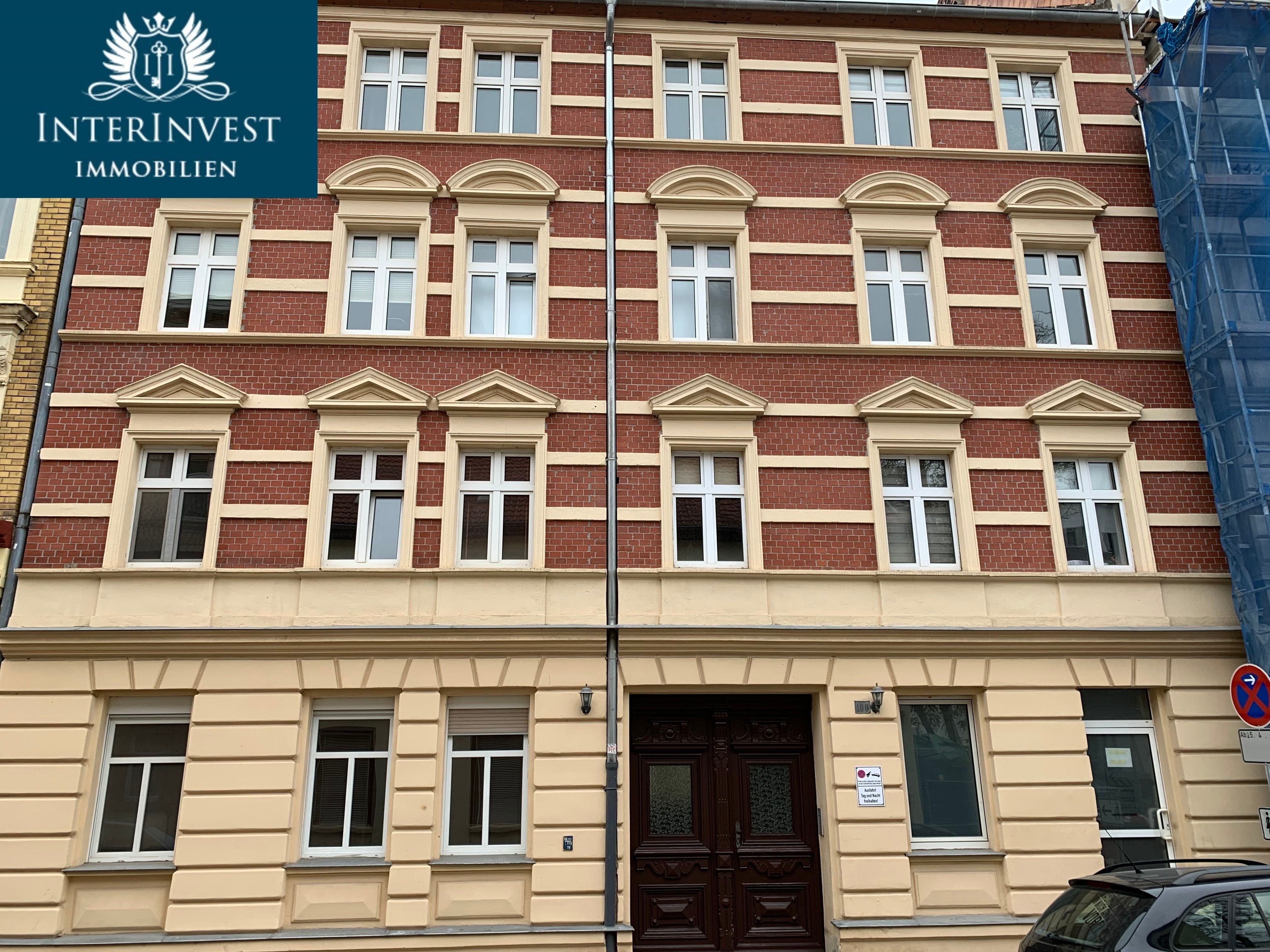 Immobilie zum Kauf als Kapitalanlage geeignet 120.000 € 3 Zimmer 72 m²<br/>Fläche Wormser Platz Magdeburg 39112