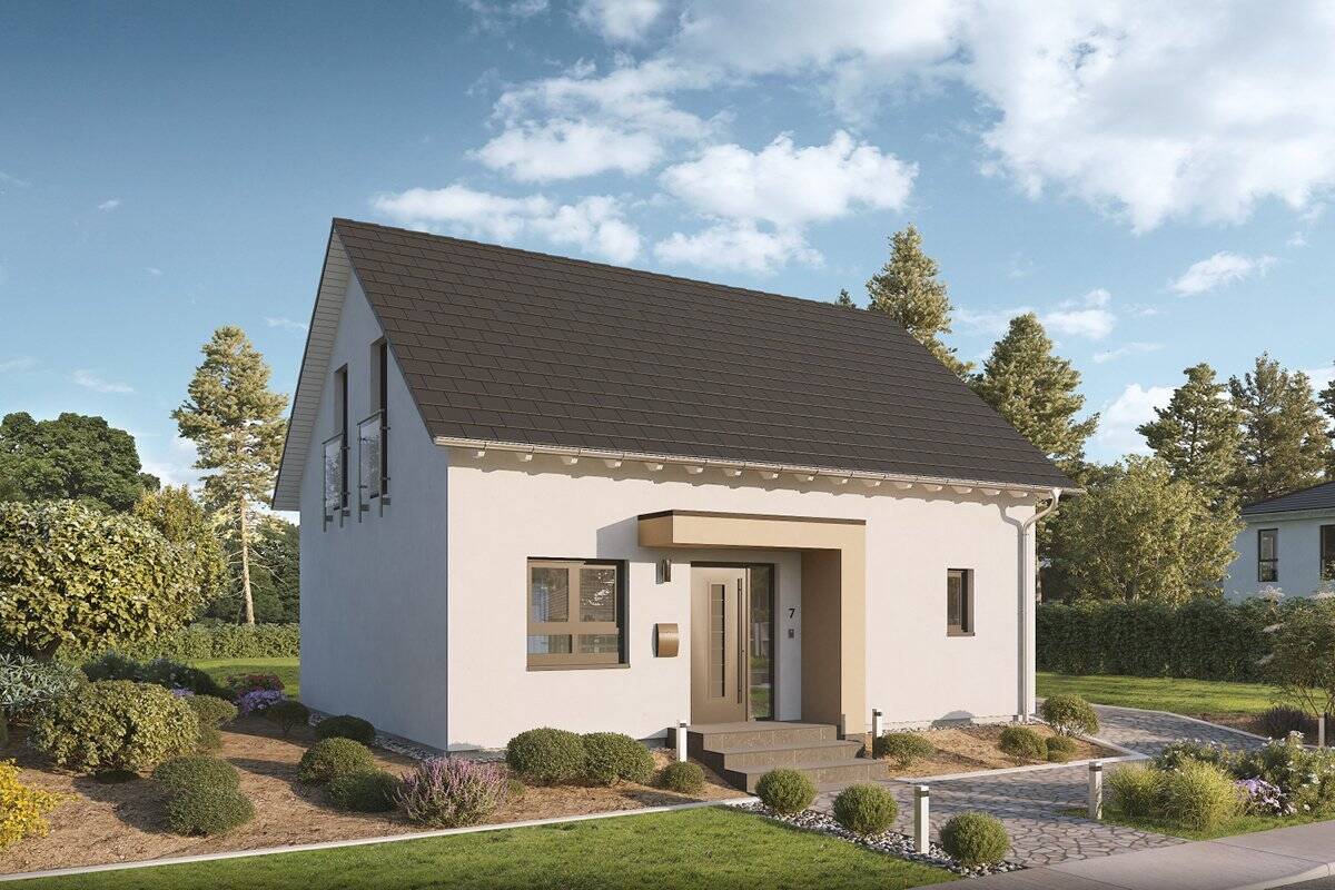 Immobilie in Flachslanden - Ihr individuelles Einfamilienhaus - Flexibilität trifft auf Qualität und Nachhaltigkeit - Bild 0