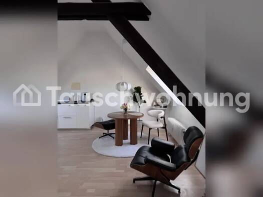 Wohnung zur Miete Tauschwohnung 670 € 2 Zimmer 70 m² 6. Geschoss Unterbilk Düsseldorf 40217