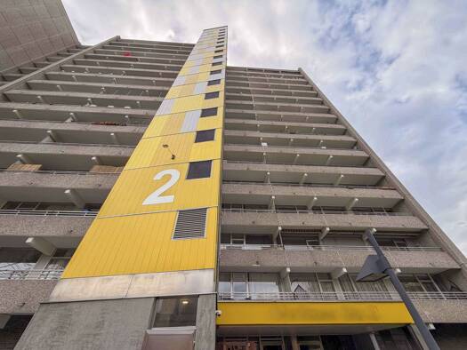 Wohnung zur Miete 1.500 € 4 Zimmer 116 m² 7. Geschoss frei ab sofort Hammfeld Neuss 41460