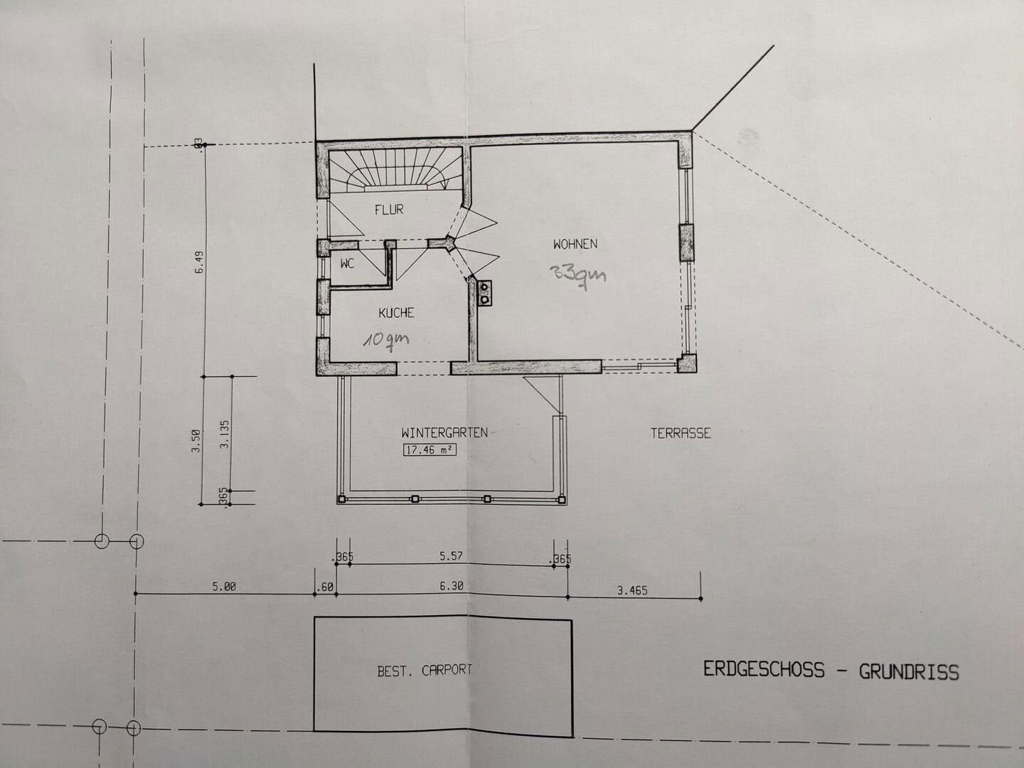 Doppelhaushälfte zum Kauf provisionsfrei 539.000 € 6 Zimmer 153 m²<br/>Wohnfläche 341 m²<br/>Grundstück Leeder Fuchstal 86925