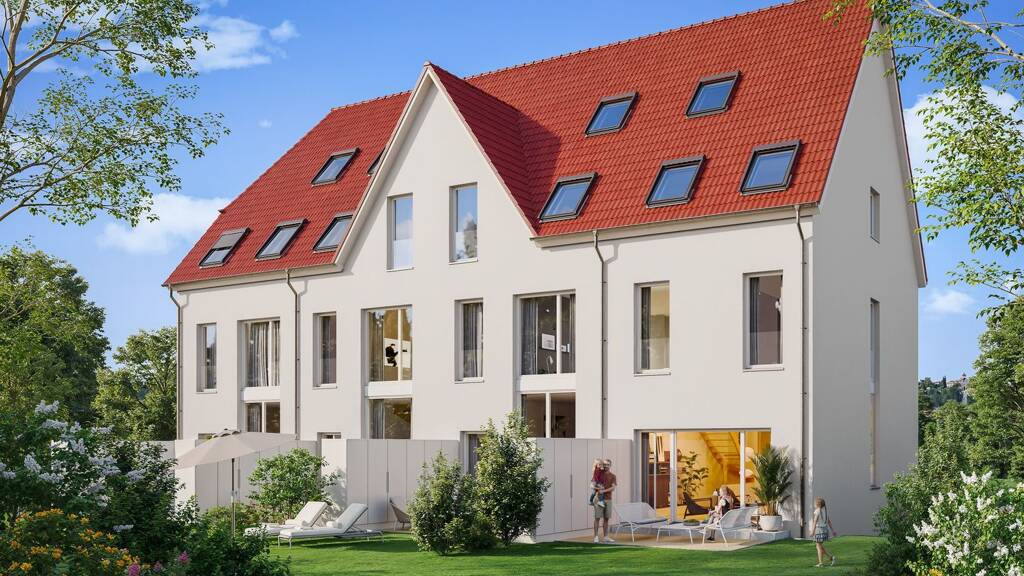 Neubauprojekt zum Kauf Wiesbadener Straße 35 Naußlitz Dresden 01159