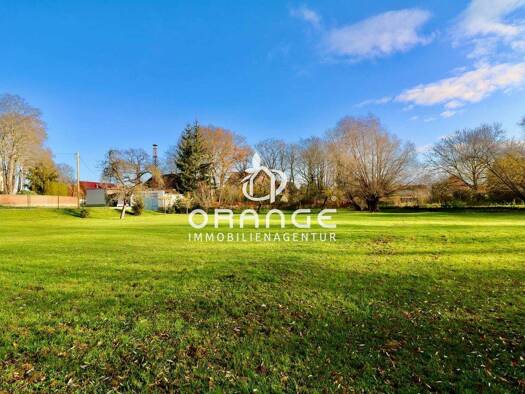 Grundstück zum Kauf 82.000 € 1.000 m² Grundstück Geusa Merseburg / Geusa 06217