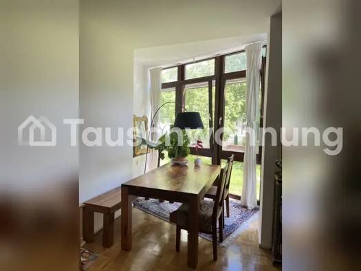 Wohnung zur Miete Tauschwohnung 1.050 € 2 Zimmer 50 m² EG Ludwigsvorstadt-Isarvorstadt München 80337