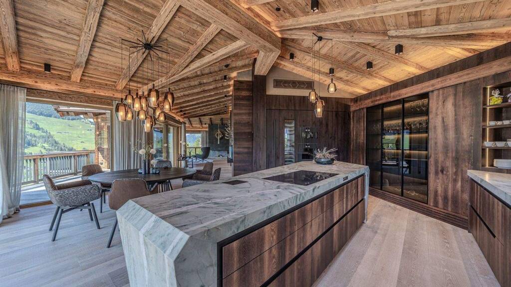 Haus zum Kauf - Erstbezug 13.900.000 € 590 m² 822 m² Grundstück JOCHBERG 6373