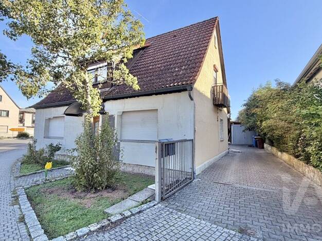 Mehrfamilienhaus zum Kauf 420.000 € 5 Zimmer 143 m² 1.507 m² Grundstück Ipsheim Ipsheim 91472
