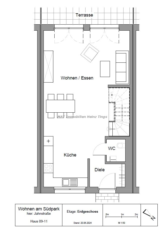 Reihenmittelhaus zum Kauf 454.600 € 5 Zimmer 135 m²<br/>Wohnfläche 115 m²<br/>Grundstück Mariadorf Alsdorf 52477