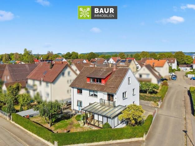 Mehrfamilienhaus zum Kauf 499.000 € 9 Zimmer 180 m² 564 m² Grundstück Langenau Langenau 89129