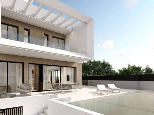 Chalet zum Kauf - Erstbezug 415.000 € 3 Zimmer 143 m² 190 m² Grundstück Dolores 03150