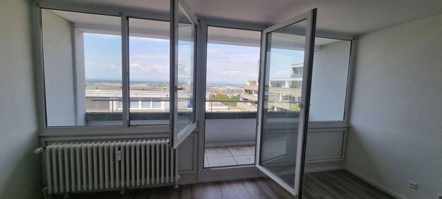 Wohnung zur Miete 575 € 1 Zimmer 43 m² 3. Geschoss frei ab 01.08.2025 Boxbergring 12 Boxberg - West Heidelberg 69126