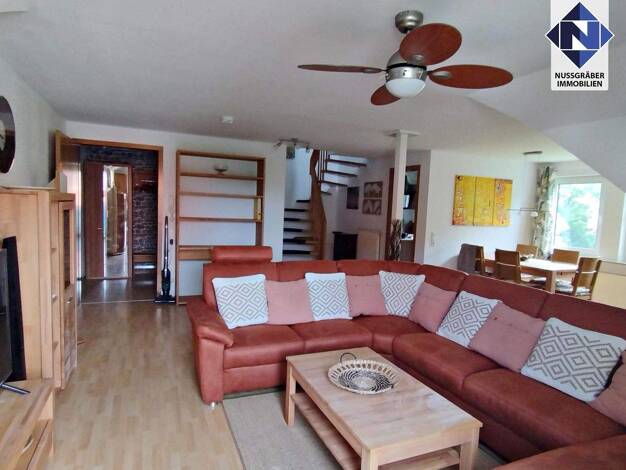 Maisonette zum Kauf 279.000 € 3,5 Zimmer 83 m² 2. Geschoss Zell Zell unter Aichelberg 73119