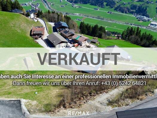 Grundstück zum Kauf 130.000 € 762 m² Grundstück Hippach-Schwendberg 6283