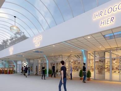 Ladenfläche zur Miete provisionsfrei 12 € 495 m² Verkaufsfläche Rathausmarktgalerie Stadtmitte Viersen 41747
