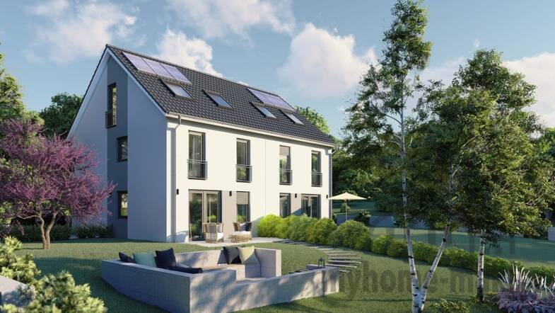 Villa zum Kauf provisionsfrei 566.500 € 5 Zimmer 117 m² 668 m² Grundstück Buchenbühl Nürnberg / Buchenbühl 90411