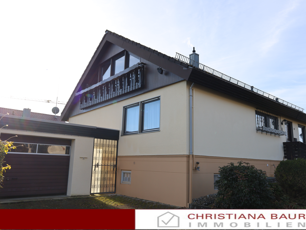 Einfamilienhaus zum Kauf 328.000 € 6 Zimmer 100 m² 737 m² Grundstück frei ab sofort Binsdorf Geislingen 72351