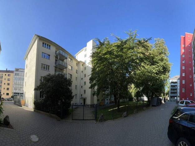 Wohnung zur Miete Wohnen auf Zeit 1.390 € 2 Zimmer 55 m² frei ab 17.02.2027 Innenstadt Augsburg 86150