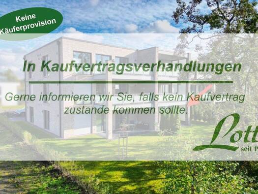 Wohnung zum Kauf - Erstbezug 226.900 € 2 Zimmer 71,7 m² frei ab sofort Augustfehn I Apen / Augustfehn 26689