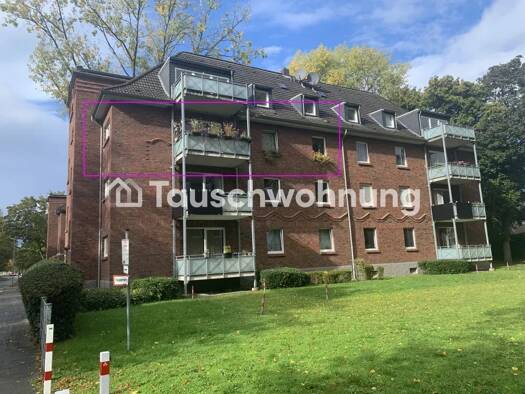 Wohnung zur Miete Tauschwohnung 787 € 3 Zimmer 65 m² 2. Geschoss Niederkassel Düsseldorf 40547