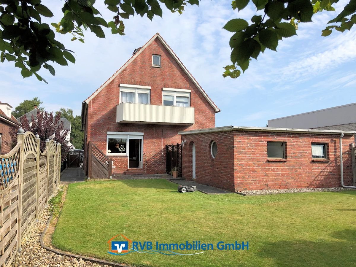 Wohn- und Geschäftshaus zum Kauf als Kapitalanlage geeignet 198.000 € 10 Zimmer 192 m²<br/>Fläche 488 m²<br/>Grundstück Wittmund Wittmund 26409