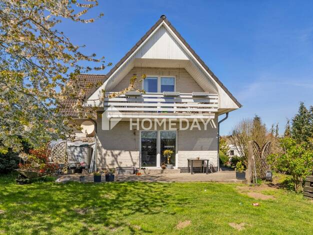 Einfamilienhaus zum Kauf 259.000 € 5 Zimmer 125 m² 1.845 m² Grundstück Grevesmühlen Grevesmühlen 23936