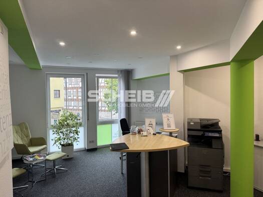 Bürofläche zur Miete 7 € 180 m² Bürofläche Gaildorf Gaildorf 74405