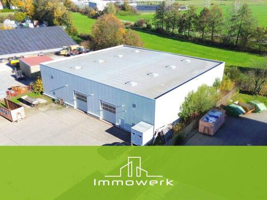 Lagerhalle zum Kauf 599.000 € 972 m² Lagerfläche Memmingen 87700