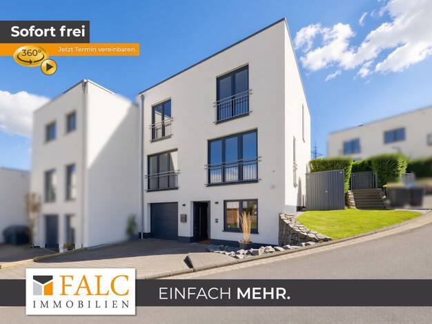 Doppelhaushälfte zum Kauf 649.000 € 5 Zimmer 145 m² 260 m² Grundstück Hennef Hennef (Sieg) 53773
