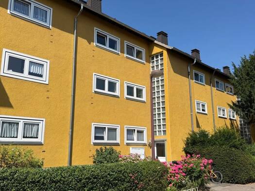 Wohnung zum Kauf 98.000 € 2,5 Zimmer 48 m² 1. Geschoss frei ab sofort Birkenweg 14 Werl Werl 59457