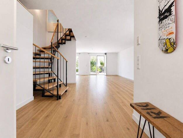 Terrassenwohnung zum Kauf 579.000 € 4 Zimmer 122 m² EG frei ab 15.12.2026 Steinbühl Nürnberg 90459