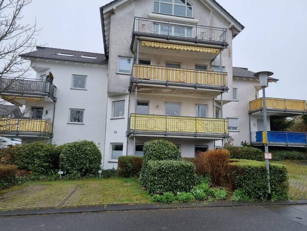 Wohnung zur Miete 610 € 2 Zimmer 71,3 m² 2. Geschoss frei ab 01.11.2026 Hachenburg 57627
