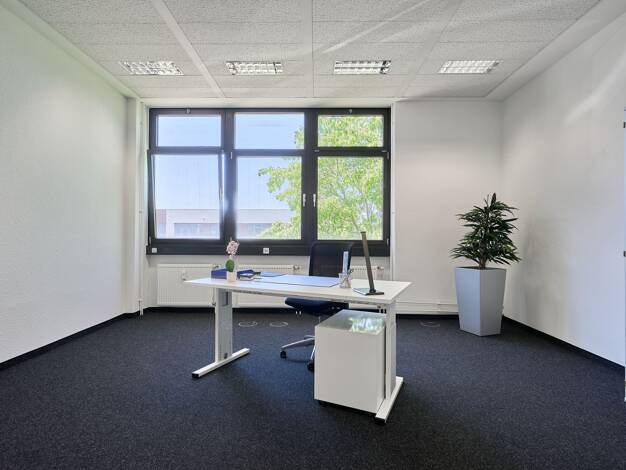 Bürofläche zur Miete 6,50 € 18 m² Bürofläche Bernauer Str. 56 Gispersleben Erfurt 99091