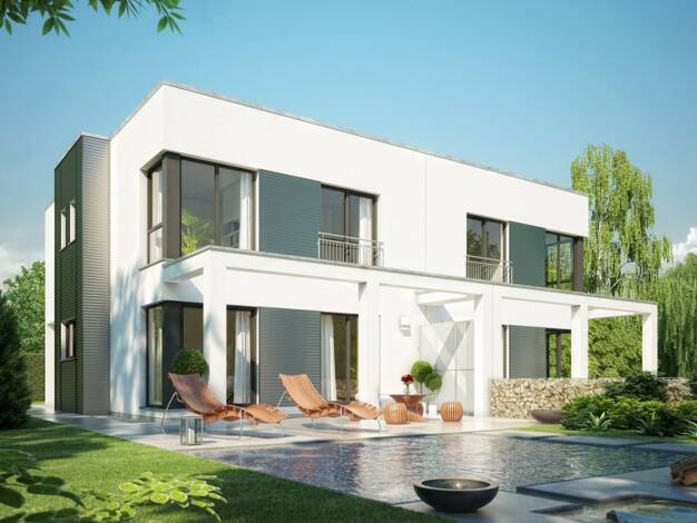 Doppelhaushälfte zum Kauf - Erstbezug provisionsfrei 999.920 € 4 Zimmer 120 m² 340 m² Grundstück Holweide Köln 51067